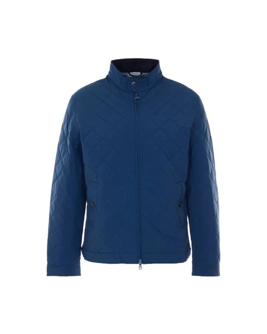 Barbour Blue Light Jackets for men