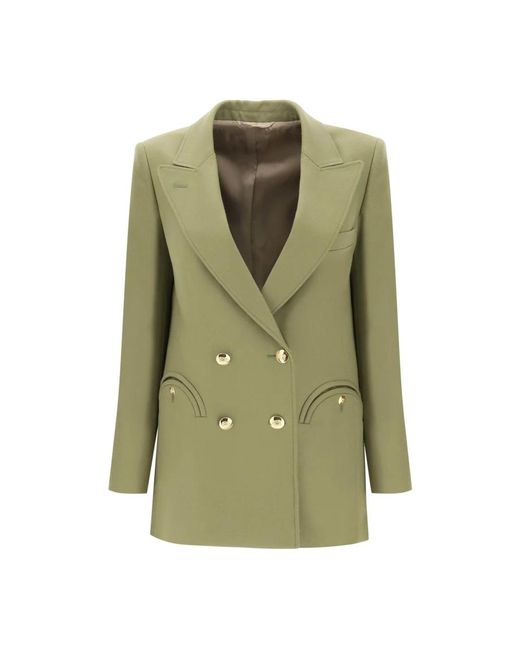 Jackets > blazers Blazé Milano en coloris Green