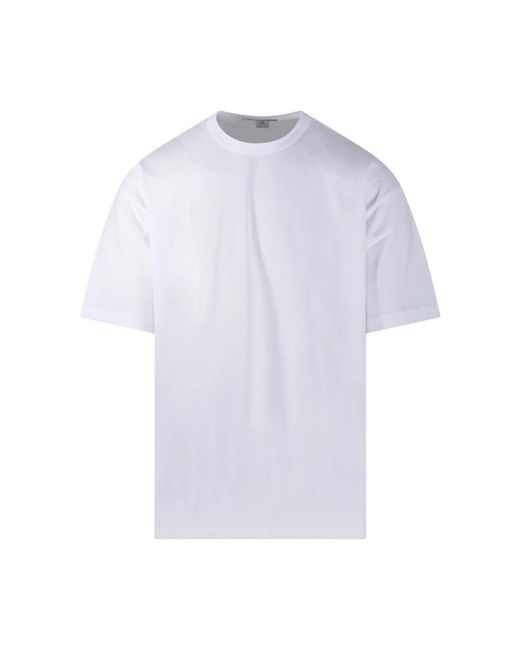 Comme des Garçons White T-Shirts for men