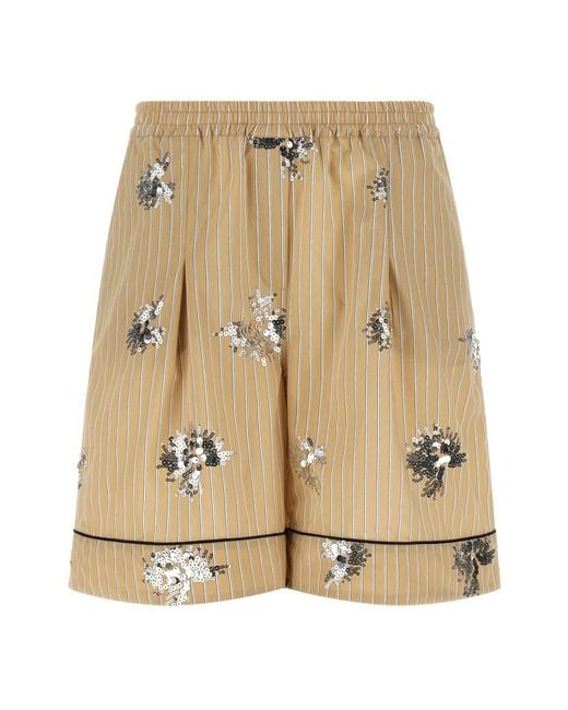 Le twins Natural Casual Shorts