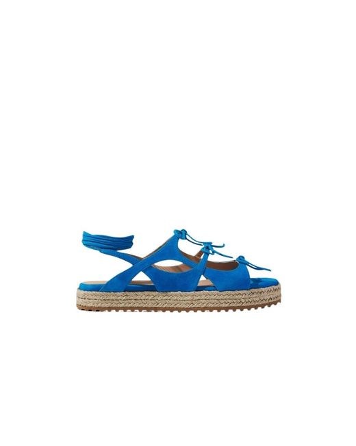 Scarosso Blue Mediterraneo Sandals & Espadrillas