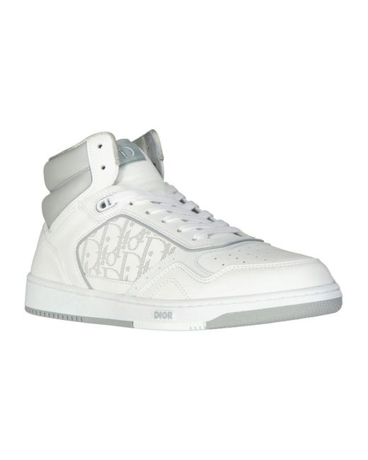 Dior White Sneakers