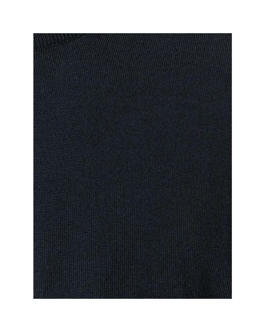 Drumohr Blue Sweatshirts for men