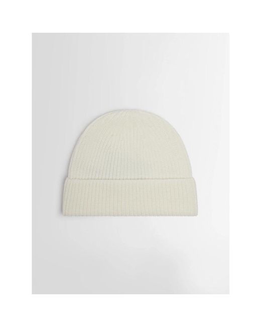 Fusalp Accessoires ,Wol Cosmic Beanie in het Natural