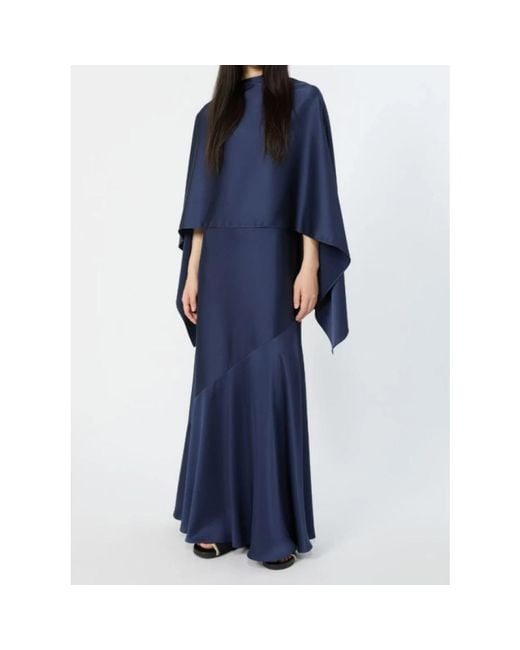 Weekend by Maxmara Blue Gowns