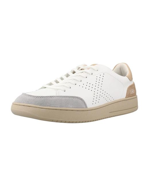 Munich White X-Court 15