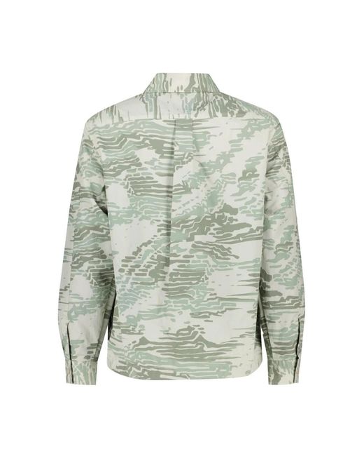 HUGO Leldon Jacket in het Green voor heren