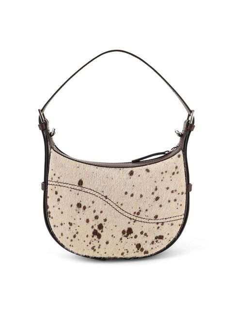 Atp Atelier Natural Shoulder Bags