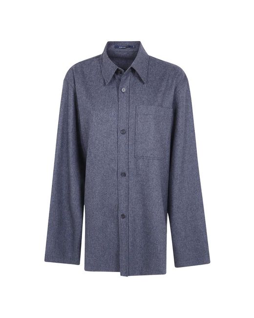 Shirts Sofie D'Hoore de color Blue
