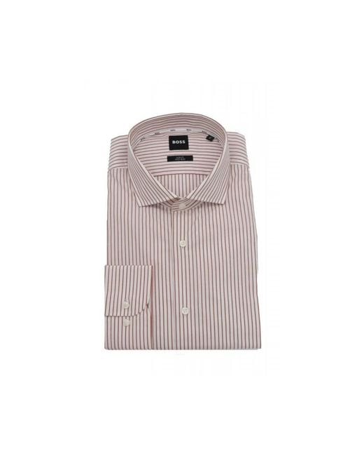 Boss Red Formal Shirts for men