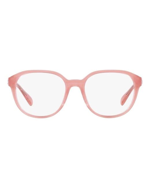 COACH Pink Glasses