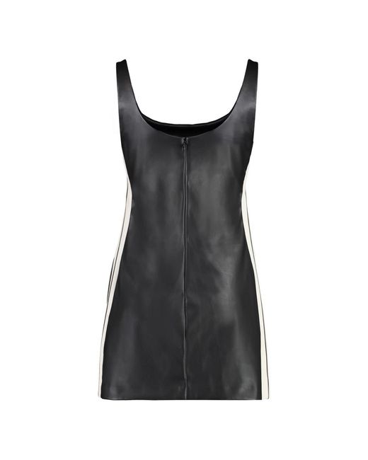 Short Dresses Palm Angels en coloris Black