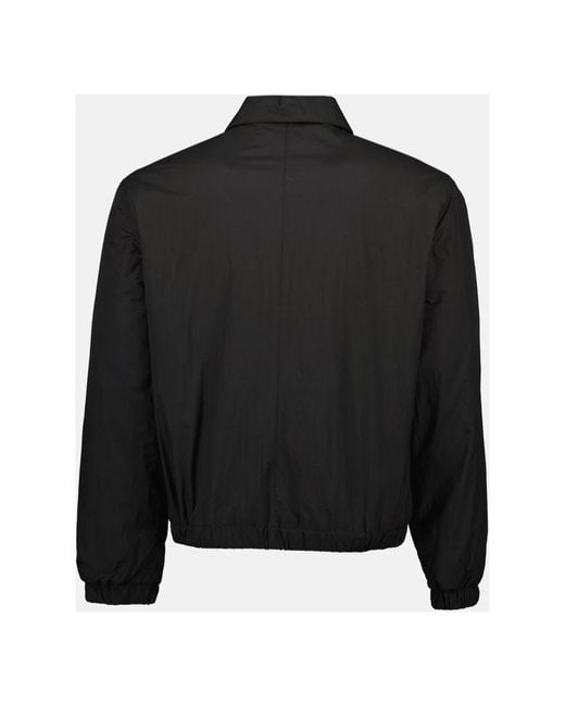 Light Jackets AMI de hombre de color Black