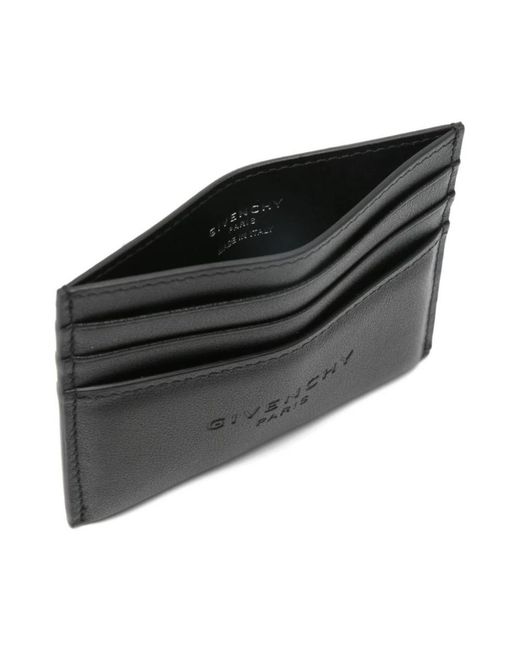 Givenchy Black Wallets & Cardholders for men