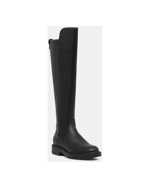 Guess Black Fyza High Boot