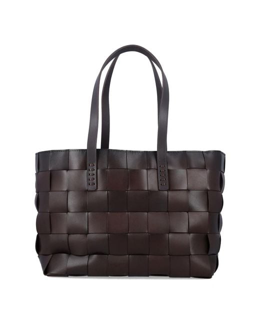 Dragon Diffusion Black Shopping Bags