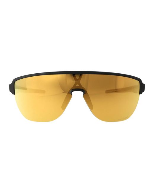 Oakley Stylische sonnenbrille für den flur in Metallic für Herren
