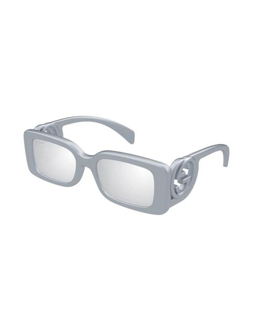 Gucci Metallic Sunglasses