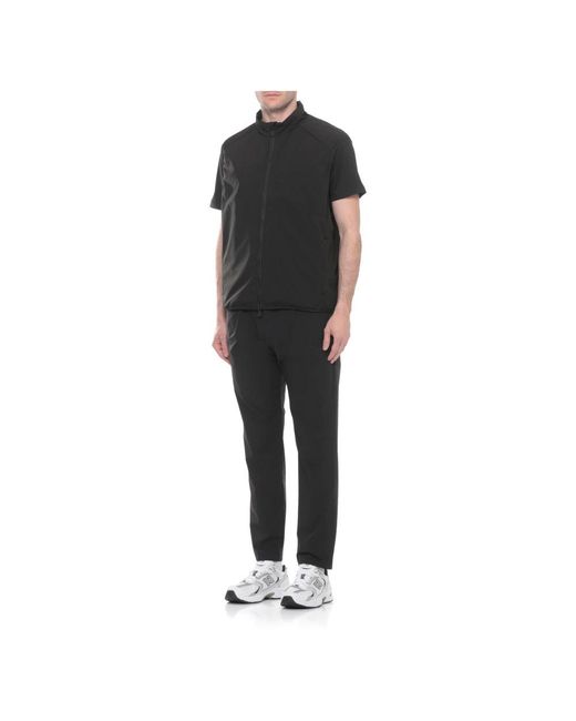 Vests Save The Duck de hombre de color Black