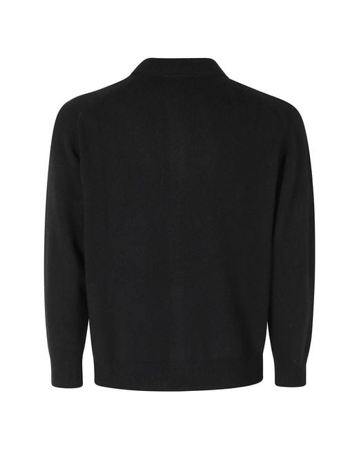 Cardigans DUNST de hombre de color Black