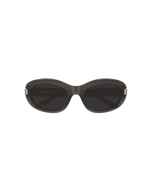 Balenciaga Black Sunglasses