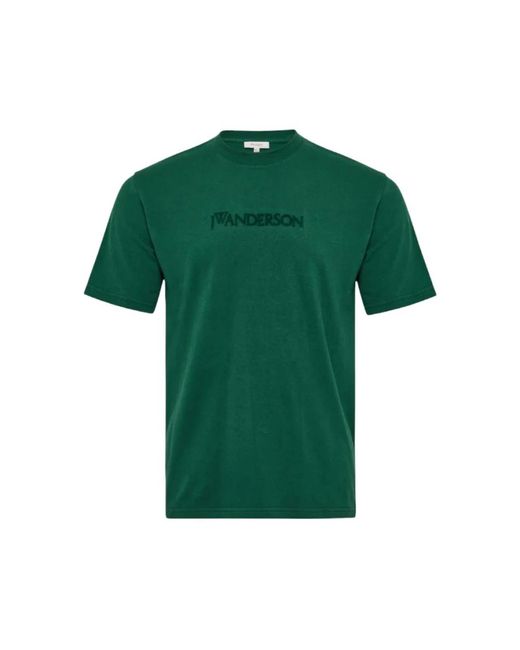 J.W. Anderson T-Shirts in het Green voor heren