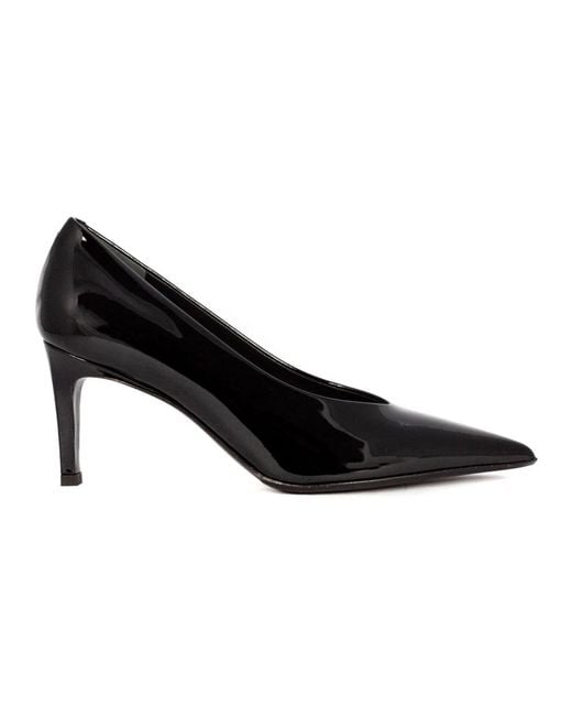 Sergio Levantesi Black Pumps