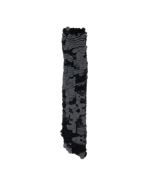 Headbands P.A.R.O.S.H. de color Black