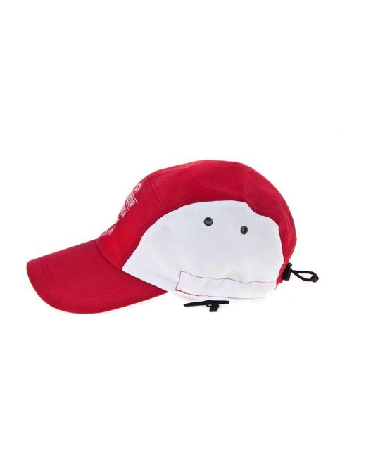 Accessories > hats > caps Armani Jeans pour homme en coloris Red