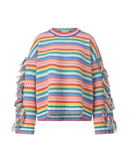 Kujten Multicolor Cashmere Knitwear