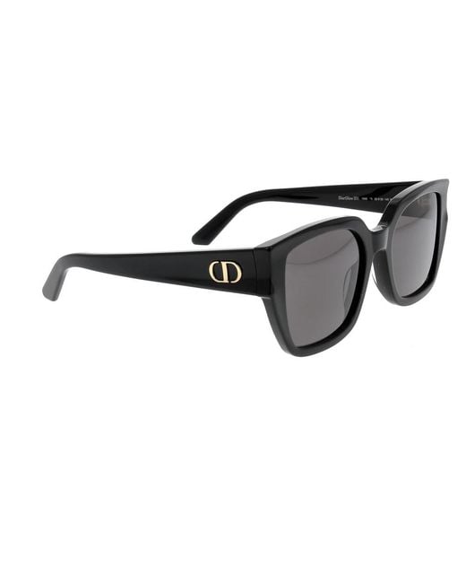 Dior Zonnebril in het Brown