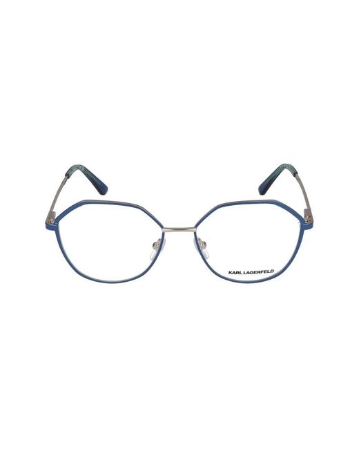 Karl Lagerfeld Brown Glasses