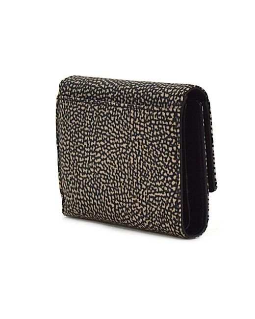 Wallets & Cardholders di Borbonese in Brown