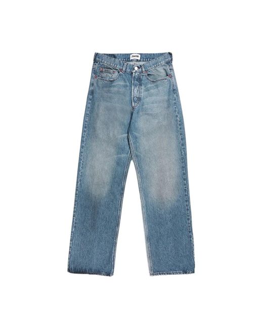 Magliano Flattone Denim in het Blue voor heren