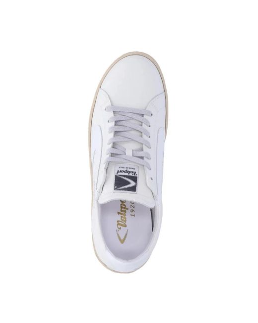 Valsport 1920 White Sneakers for men