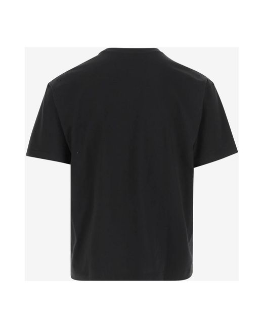 And Wander Black T-Shirts for men