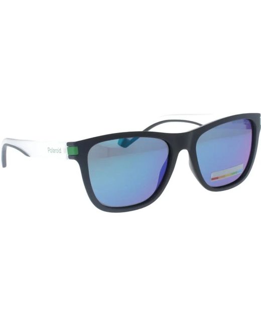 Accessories > sunglasses Polaroid en coloris Blue