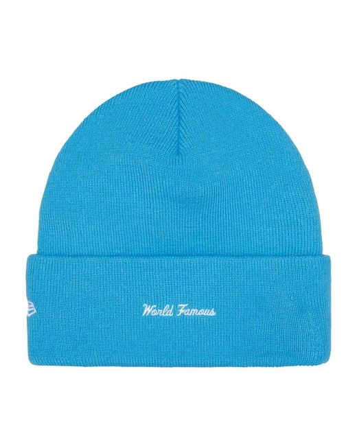 Supreme Blue Accessories