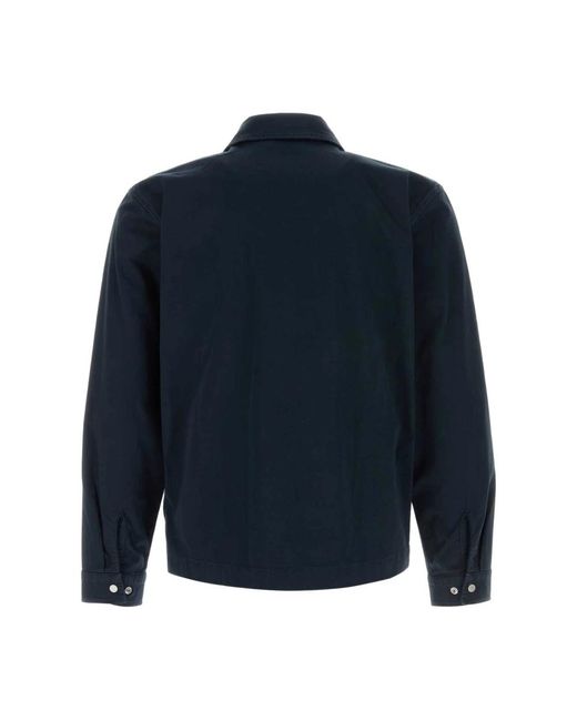 Light Jackets Woolrich pour homme en coloris Blue