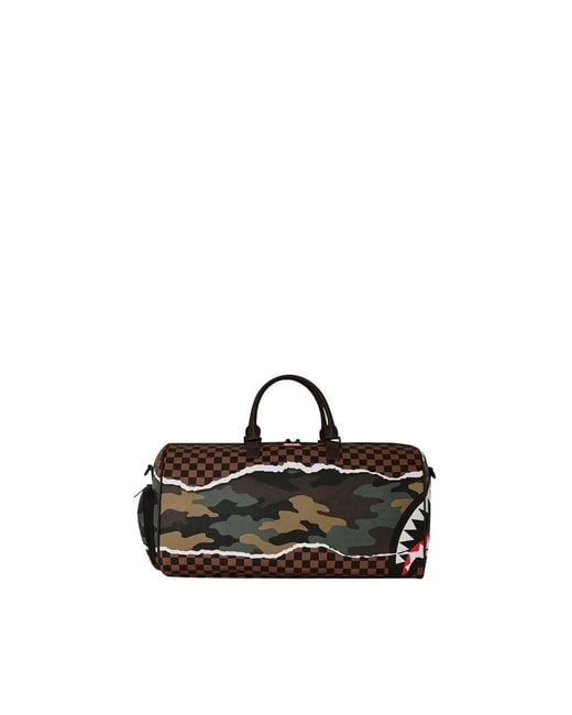 Sprayground Black Weekend Bags