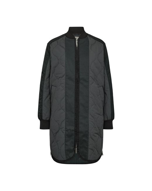 Parkas Mos Mosh de color Black