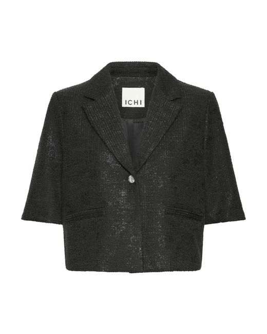 Ichi Black Blazers