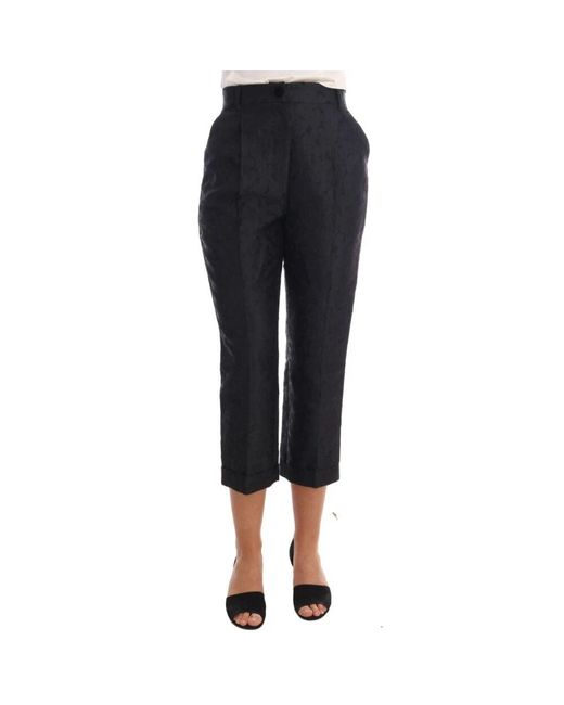 Dolce & Gabbana Black Modische und vielseitige jeans