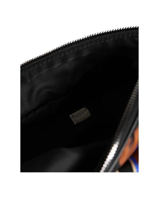 Dolce & Gabbana Brown Bum Bags
