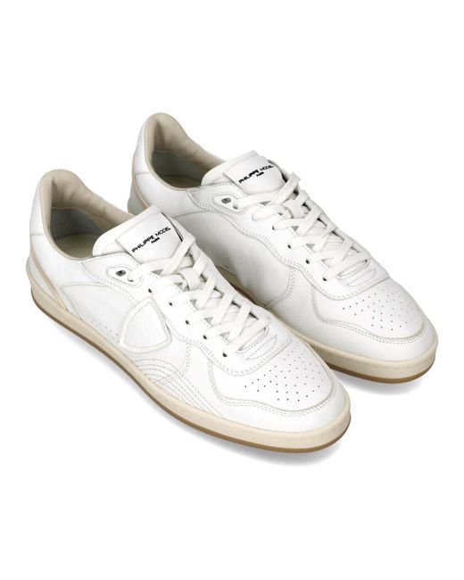 Philippe Model Pgal Skate in White für Herren