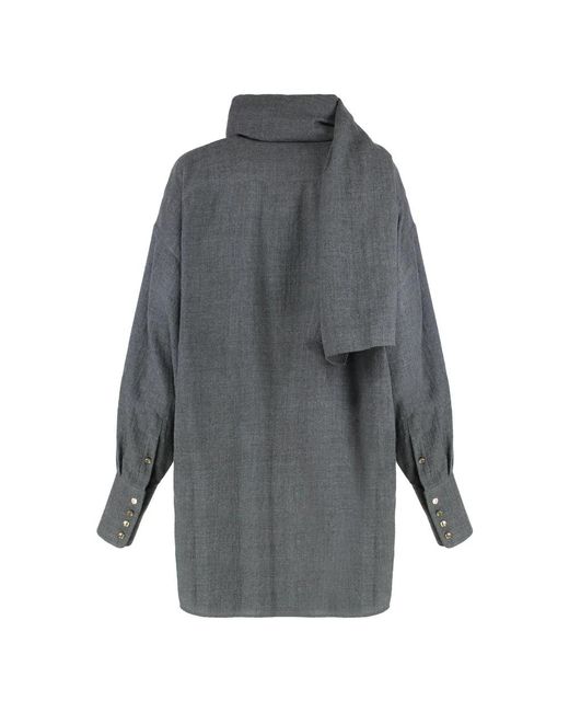 Shirts DARKPARK de color Gray