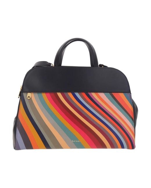 Paul Smith Red Handbags