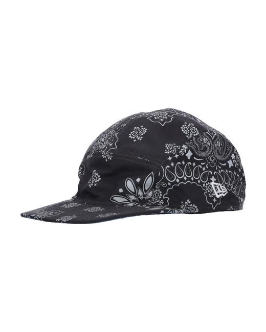 KTZ Black Hats & Caps