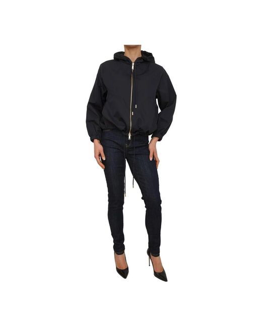 Light Jackets Marella en coloris Black