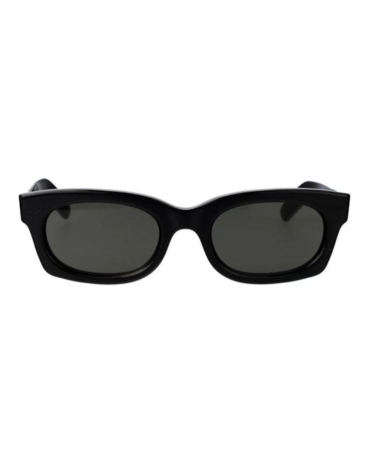 Retrosuperfuture Black Sunglasses